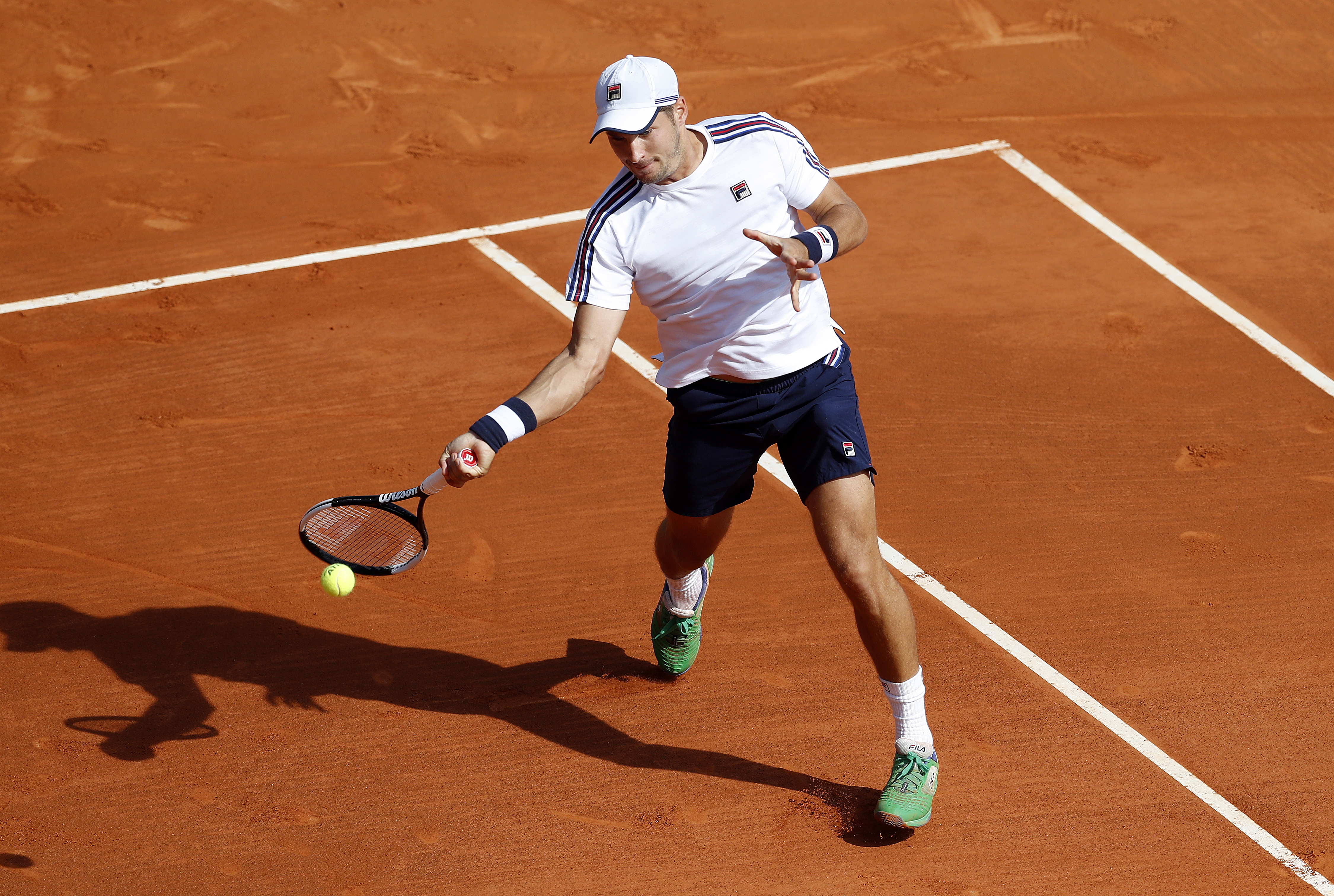 蒂姆意外战胜塞尔维亚队，战术调整引爆全场！